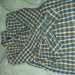 Boys long sleeve dress shirt